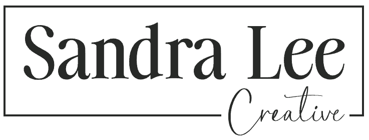 Sandra Lee Creative Logo